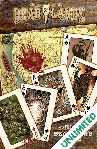 Deadlands: Dead Man's Hand